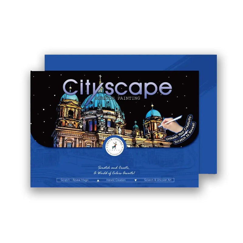 City View 2in1 (40,5x28,5 cm)