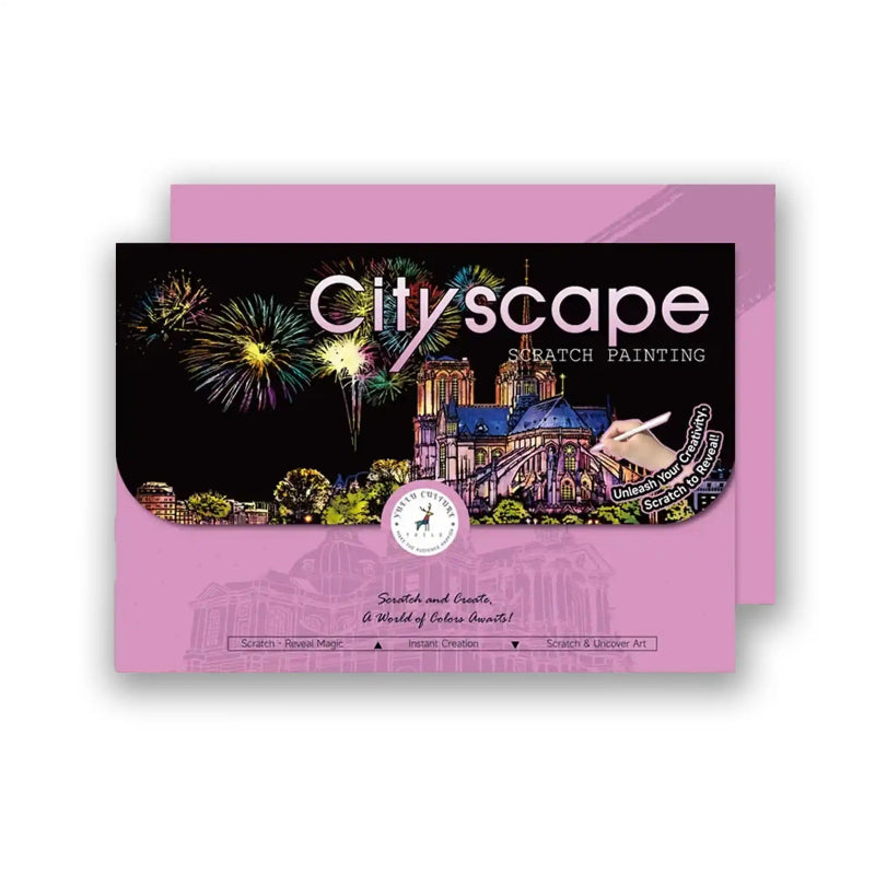 French Beauty 2in1 (40,5x28,5 cm)