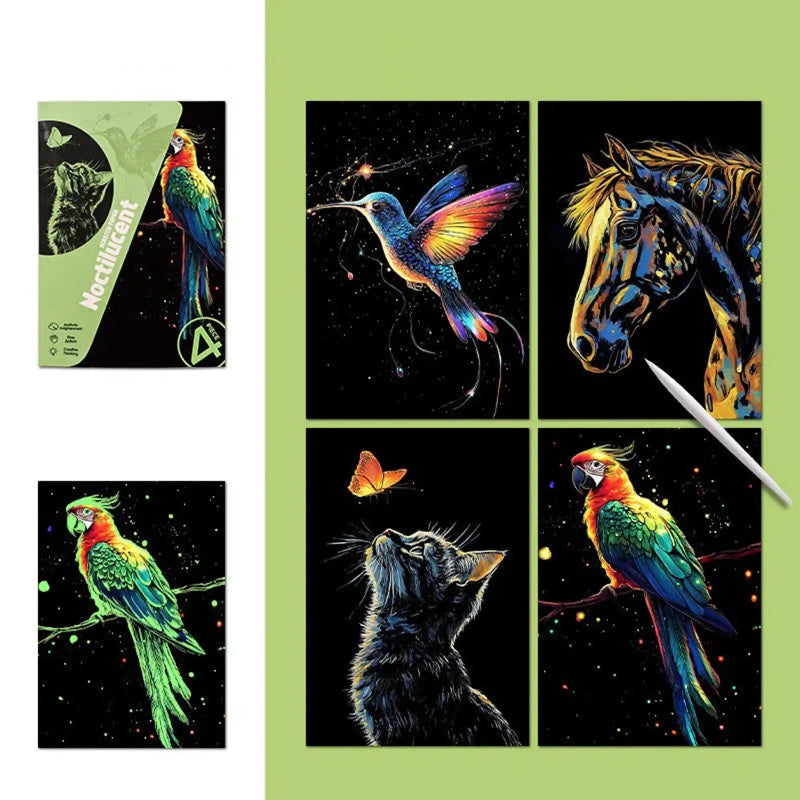 Light Elf 4in1 (20x14 cm)