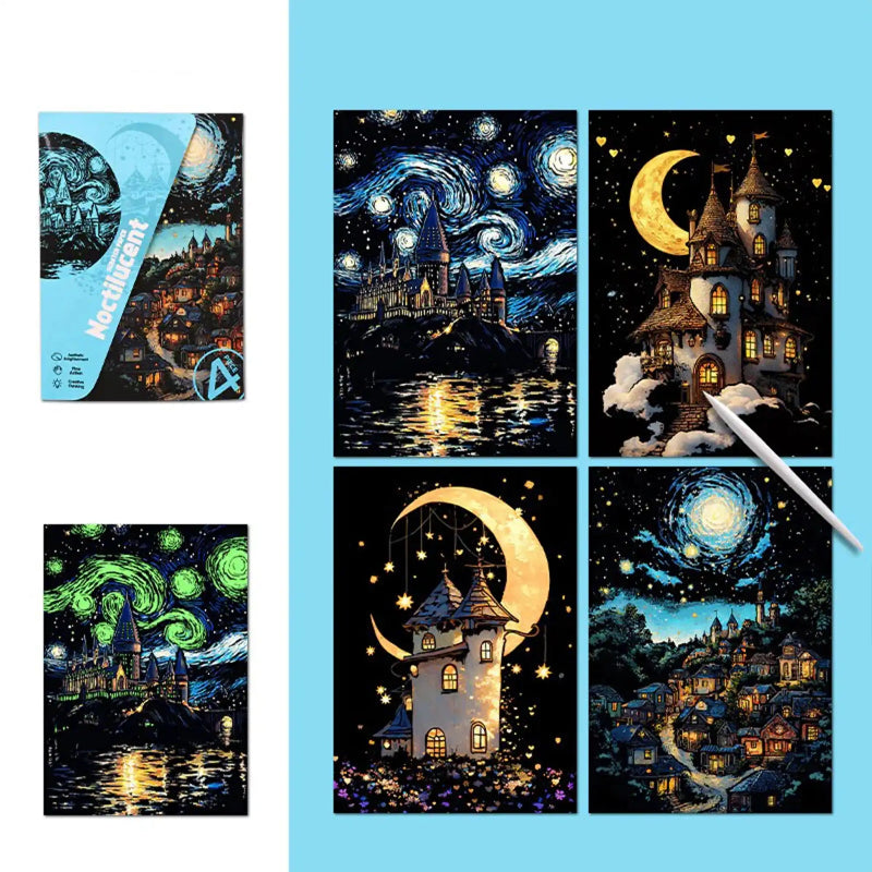 Star River 4in1 (20x14 cm)