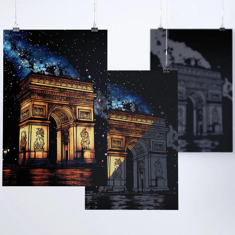 Bright History 4in1 (40,5x28,5 cm)