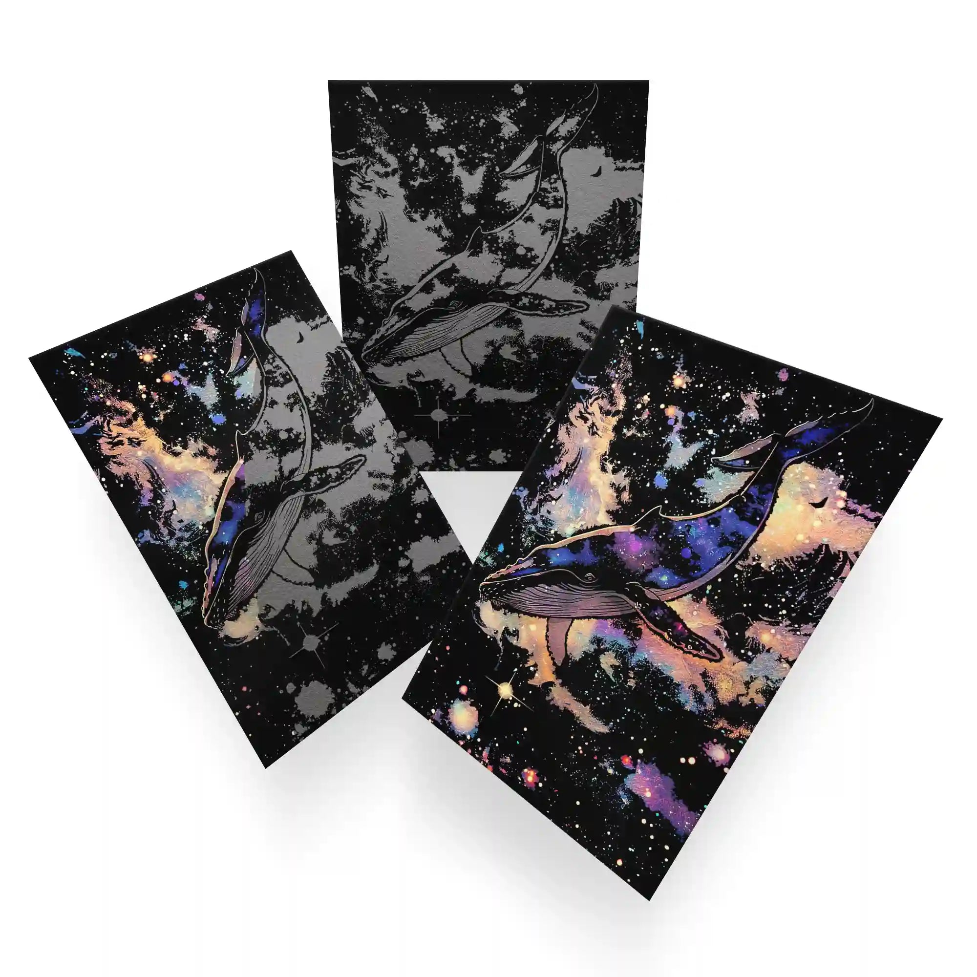 Csillagóceán – Foszforeszkálós 4az1-ben