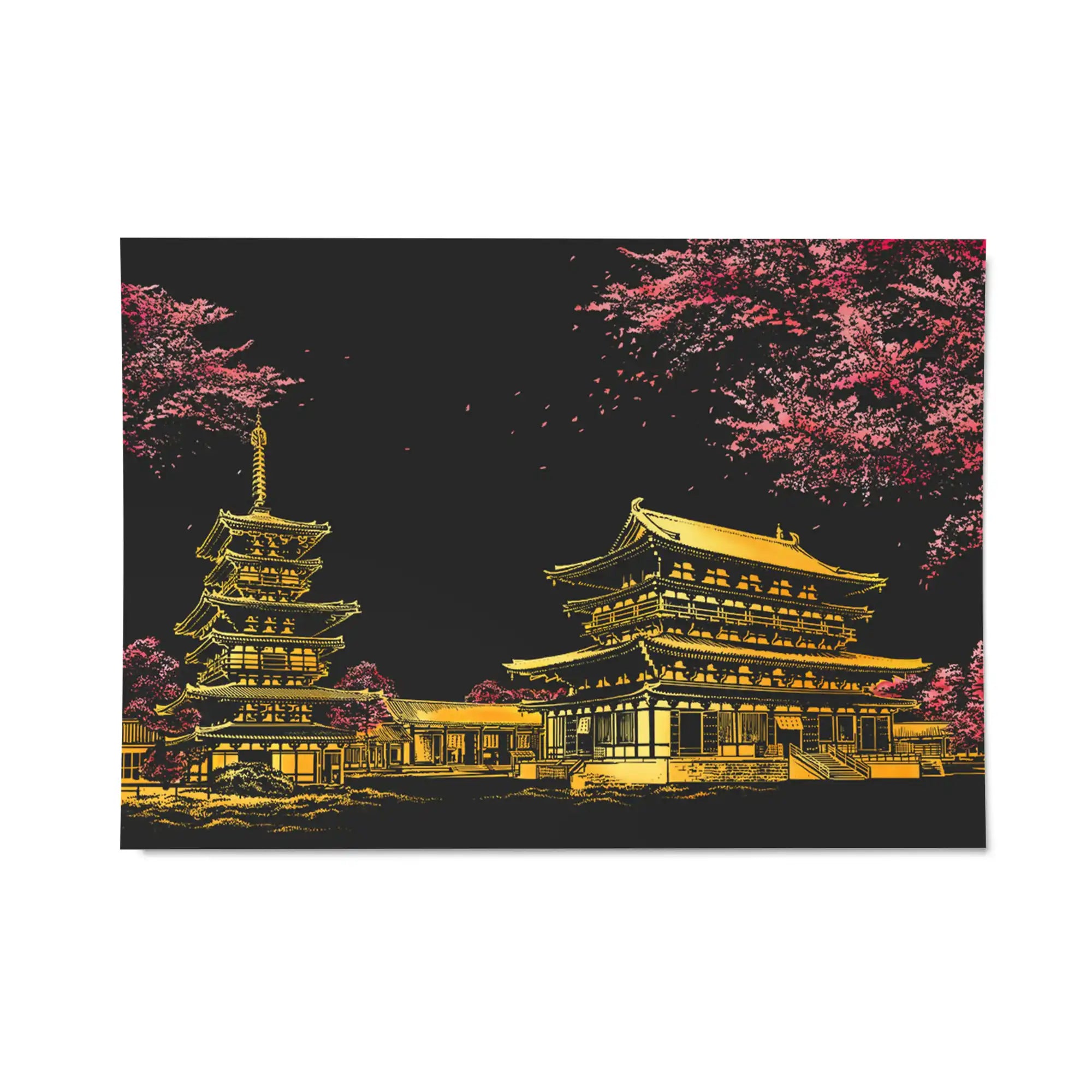 Japan Pagoda