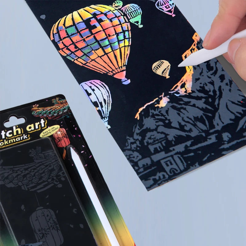 Könyvjelző csomag - 12 db