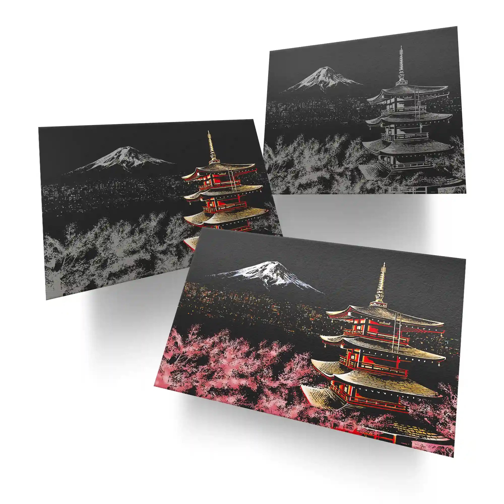 Fuji Pagoda