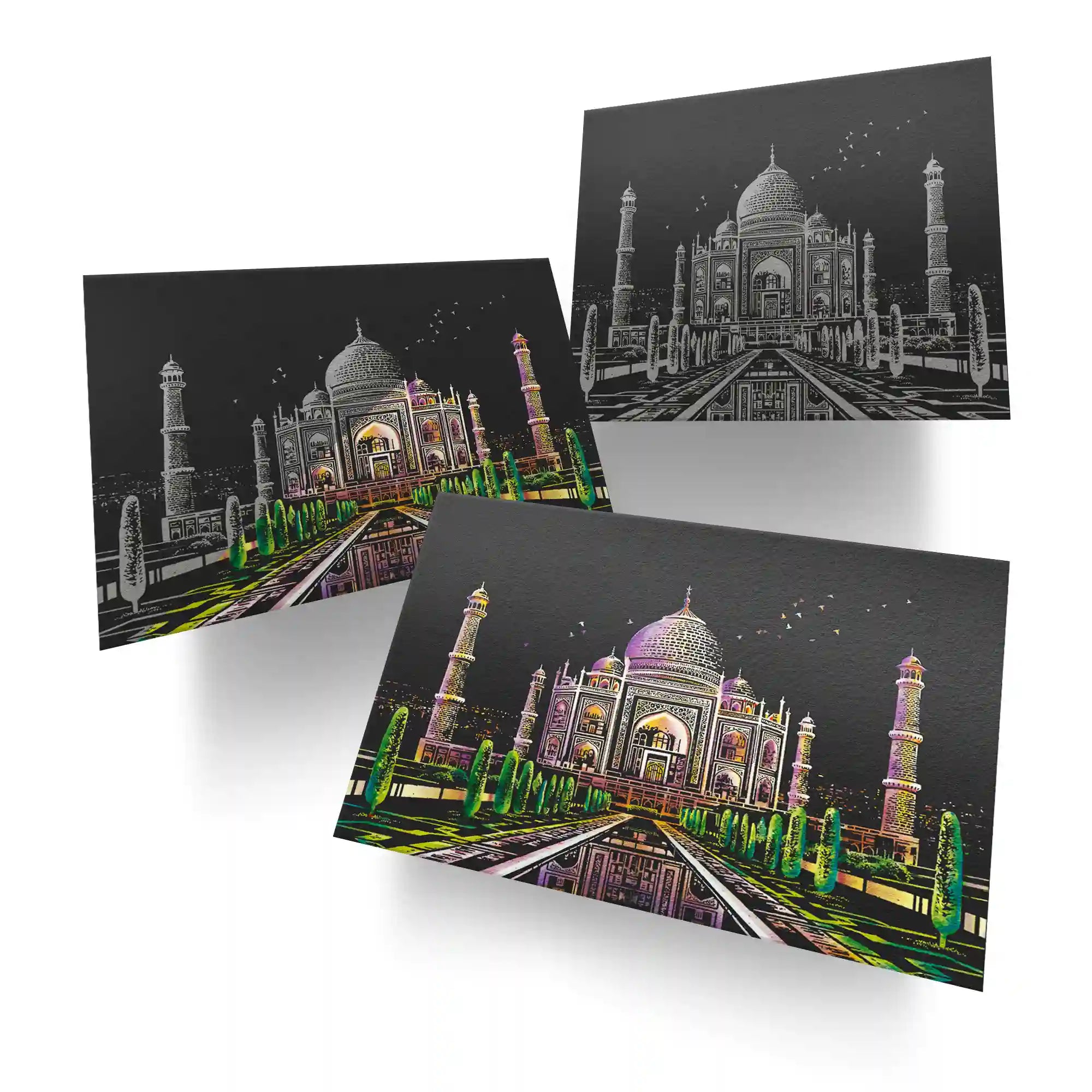 Taj Mahal