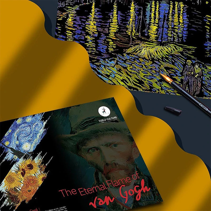 Van Gogh 4in1 (40,5x28,5 cm)