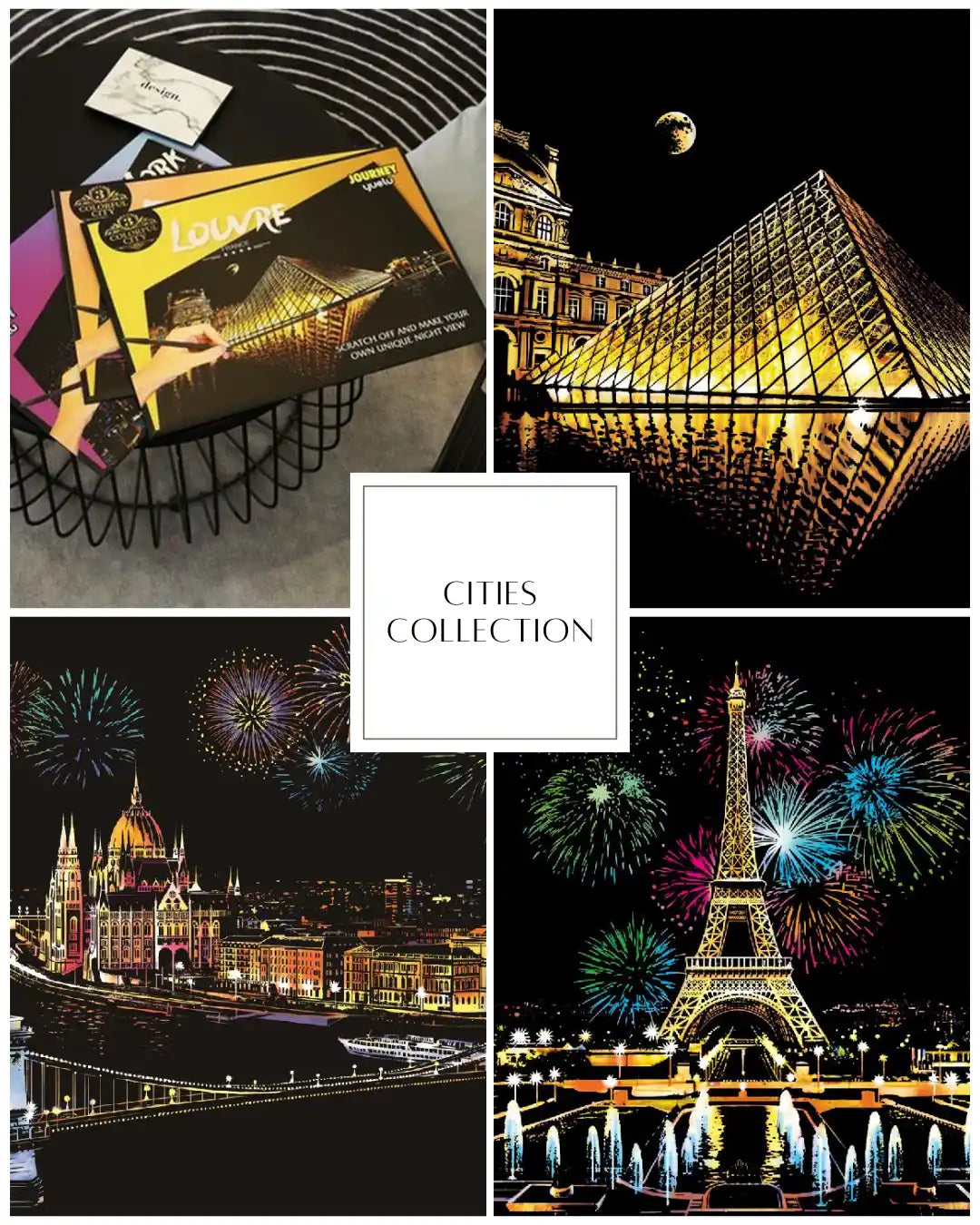 Cities of the World Collection