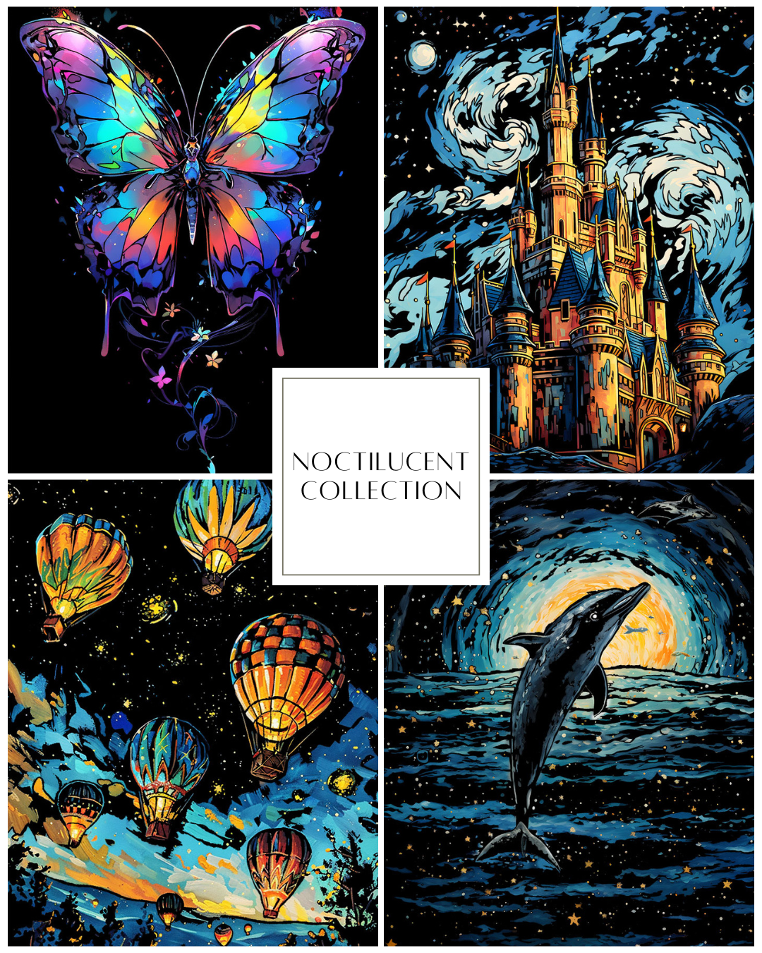 Noctilucent Collection