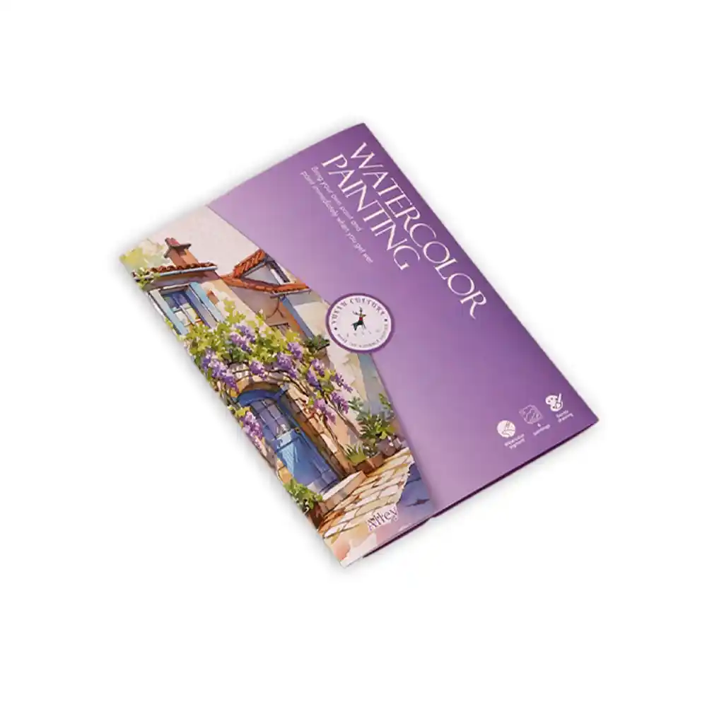 Alley Watercolor Painting Kit by AquaCraft