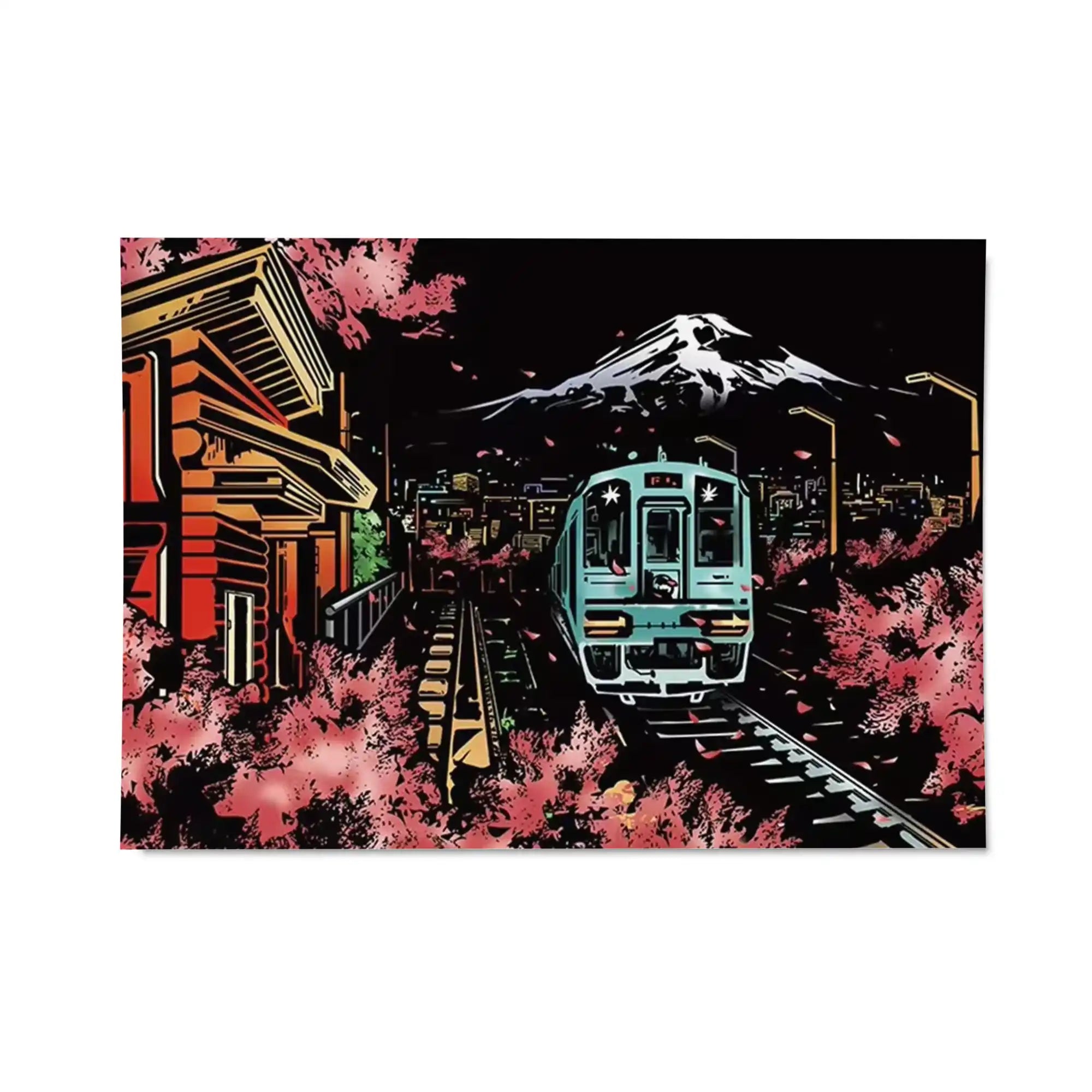 Japan Álomvasút