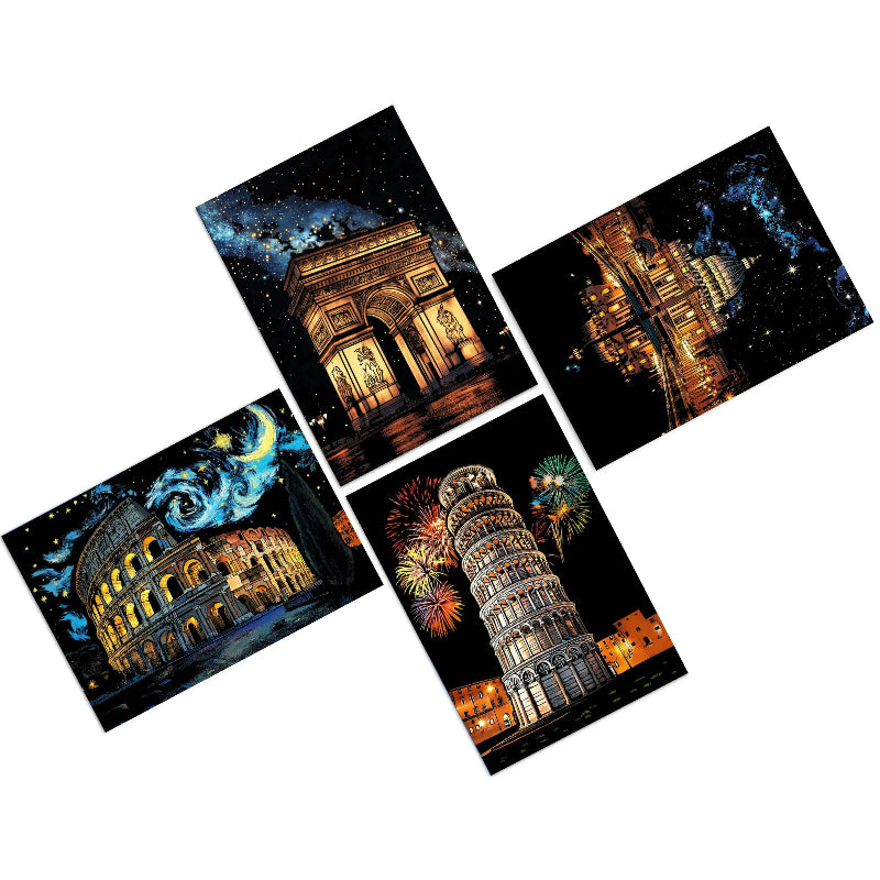 Bright History 4in1 (40,5x28,5 cm)