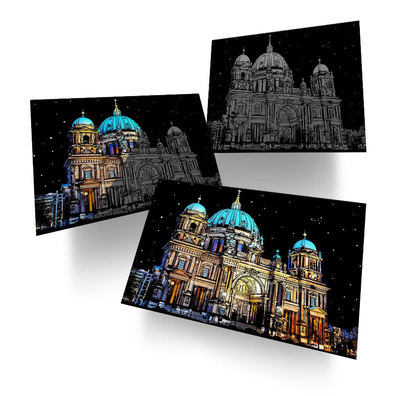 City View 2in1 (40,5x28,5 cm)