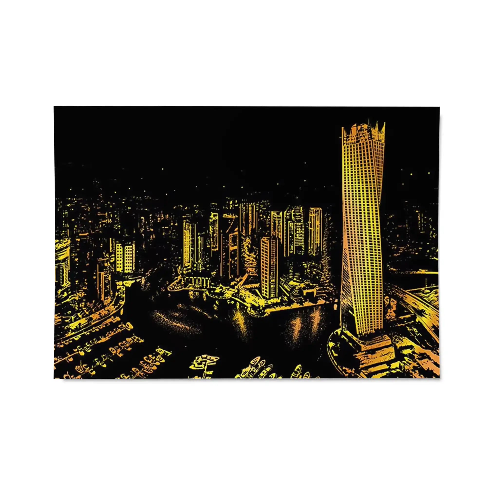 Dubai Marina