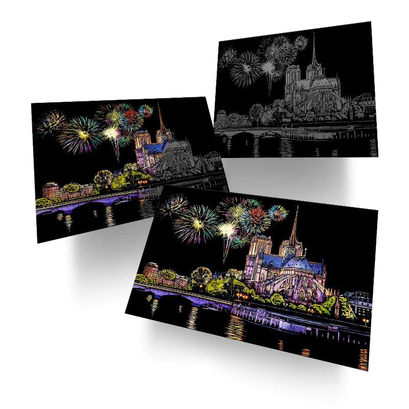 French Beauty 2in1 (40,5x28,5 cm)