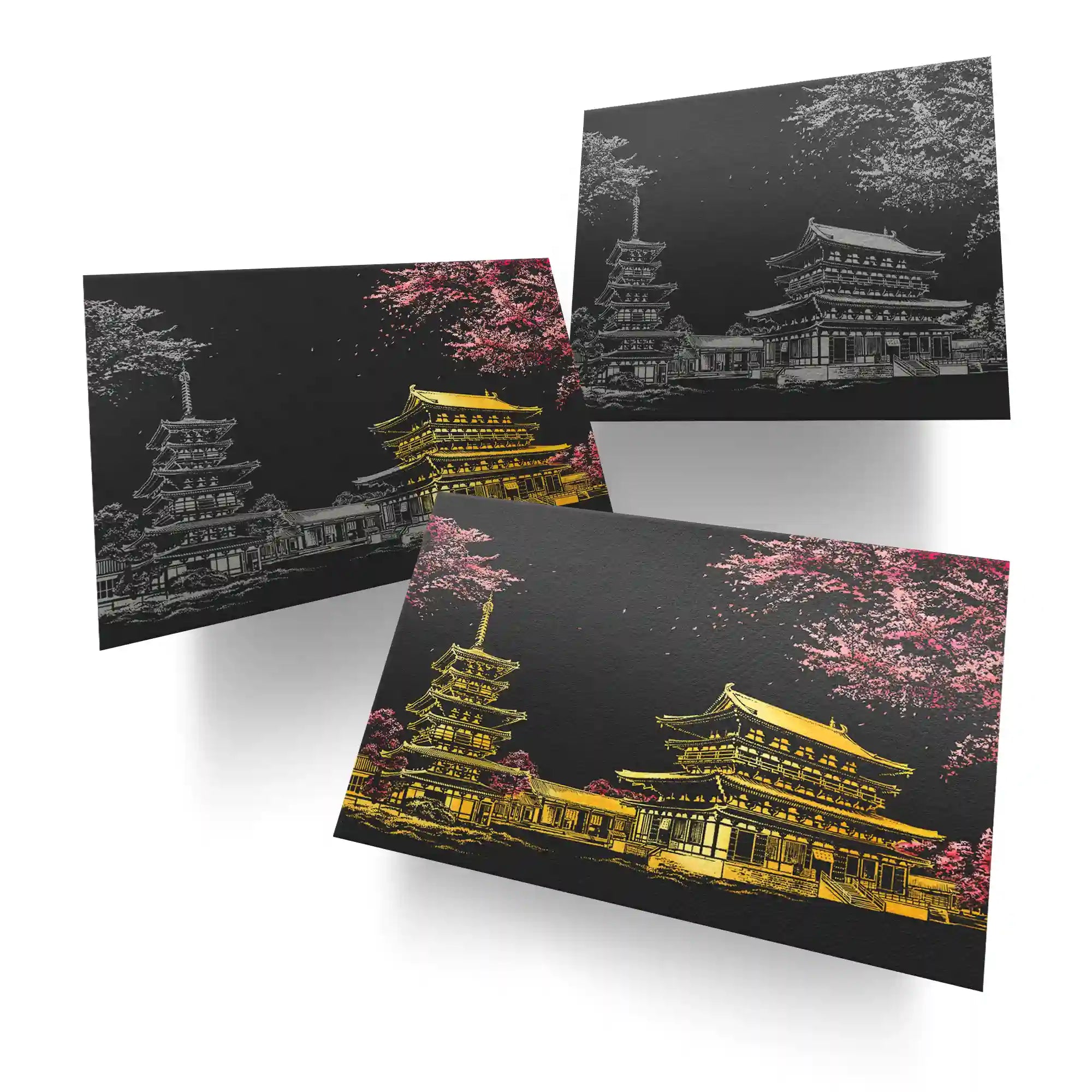 Japan Pagoda