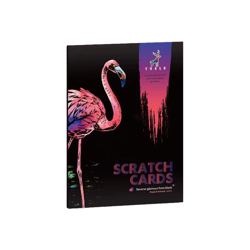 Magical Animals 4in1 (21x29,5 cm)