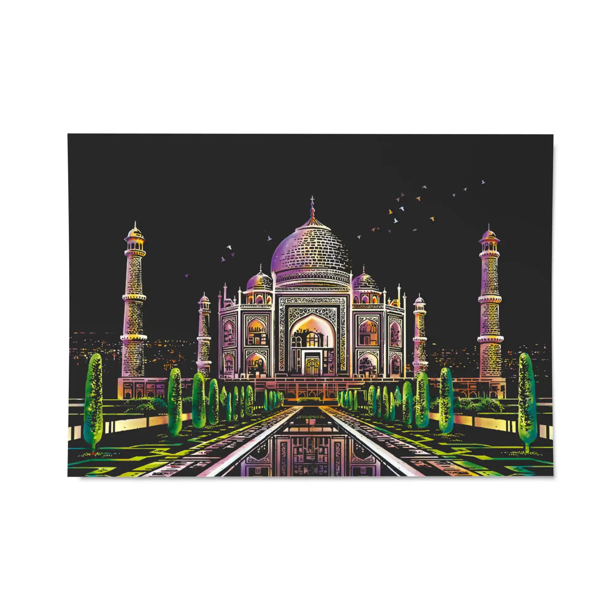 Taj Mahal